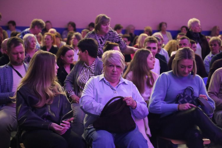 Dzień Kobiet z Powiatem Makowskim