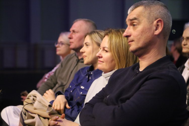 Dzień Kobiet z Powiatem Makowskim
