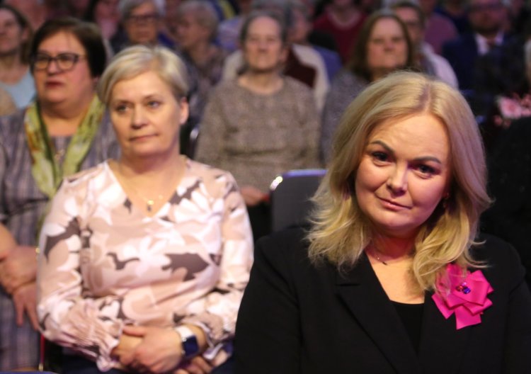 Dzień Kobiet z Powiatem Makowskim