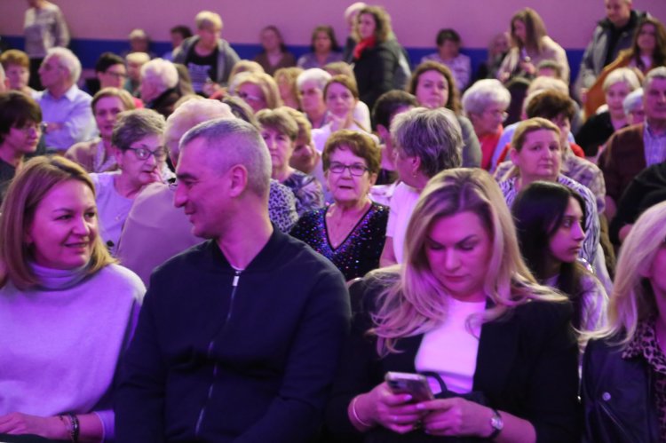 Dzień Kobiet z Powiatem Makowskim