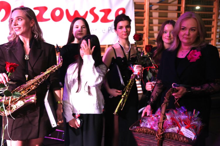 Dzień Kobiet z Powiatem Makowskim