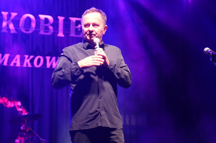 Dzień Kobiet z Powiatem Makowskim