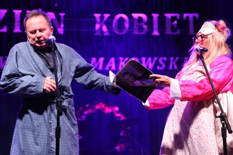 Dzień Kobiet z Powiatem Makowskim