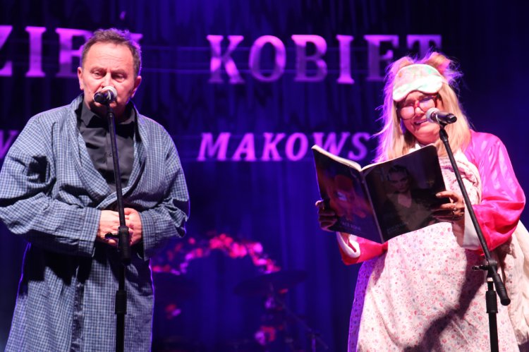 Dzień Kobiet z Powiatem Makowskim