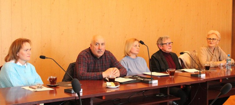 Powiatowa Rada Rynku Pracy w Makowie Mazowieckim. Fot. Powiat Makowski