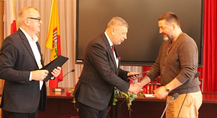 Powiatowa Rada Rynku Pracy w Makowie Mazowieckim. Fot. Powiat Makowski