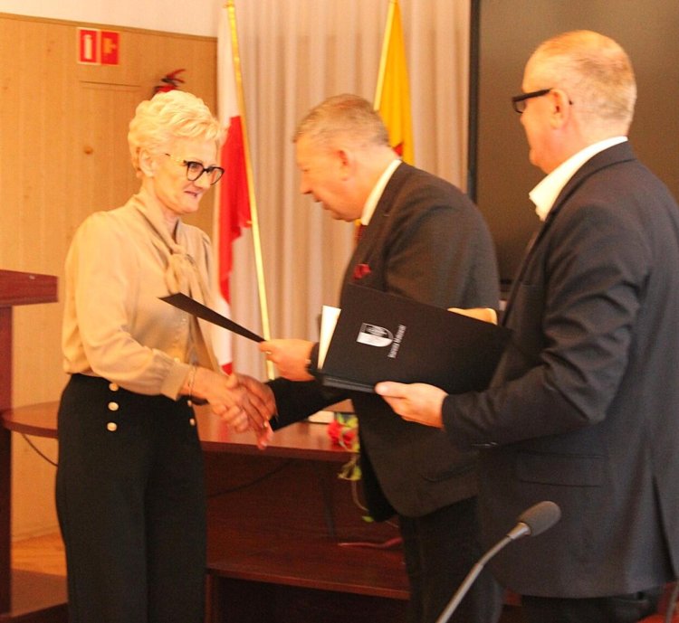 Powiatowa Rada Rynku Pracy w Makowie Mazowieckim. Fot. Powiat Makowski
