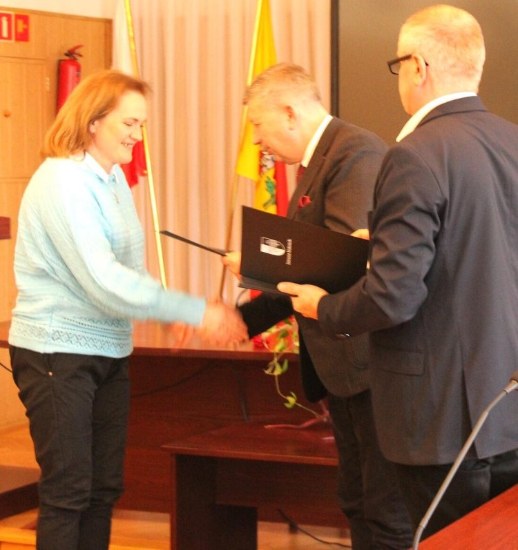 Powiatowa Rada Rynku Pracy w Makowie Mazowieckim. Fot. Powiat Makowski