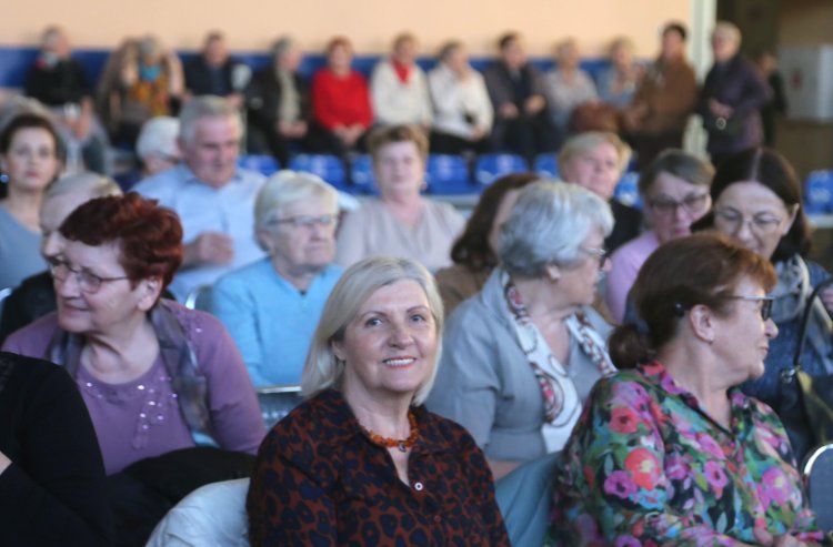 Dzień Kobiet w Makowie Mazowieckim
