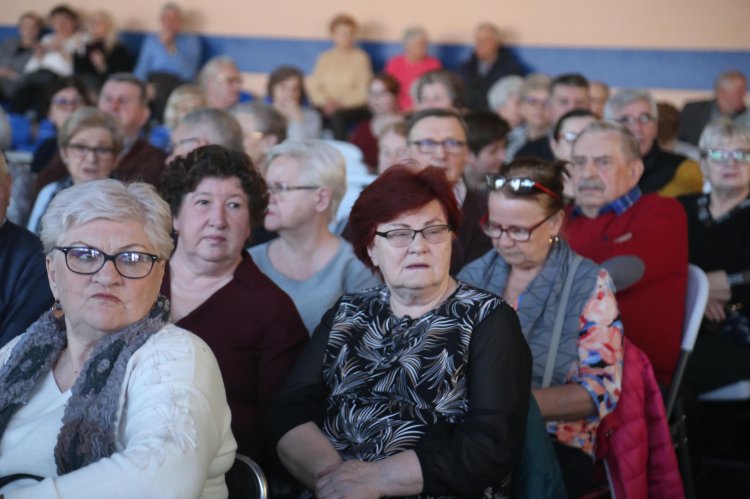 Dzień Kobiet w Makowie Mazowieckim