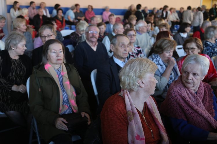 Dzień Kobiet w Makowie Mazowieckim
