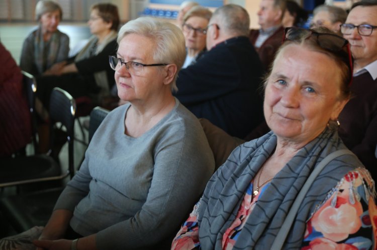 Dzień Kobiet w Makowie Mazowieckim