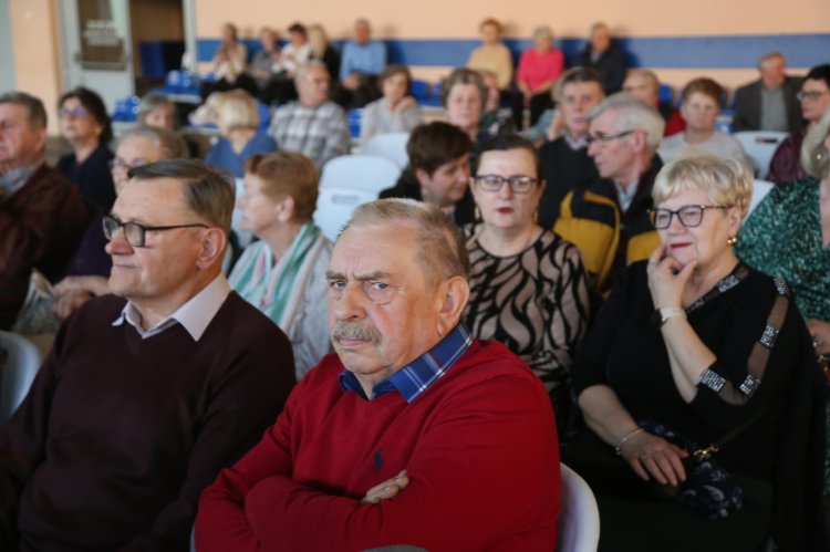 Dzień Kobiet w Makowie Mazowieckim