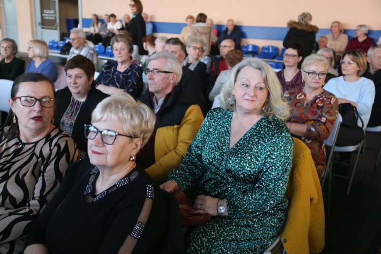 Dzień Kobiet w Makowie Mazowieckim