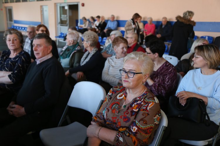 Dzień Kobiet w Makowie Mazowieckim