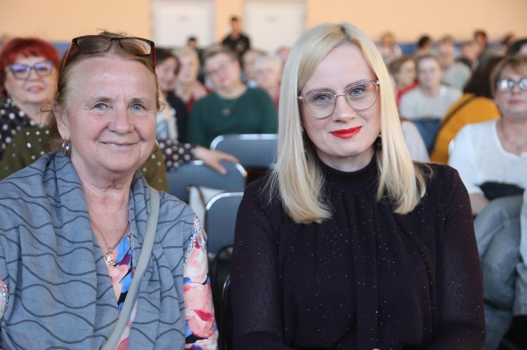 Dzień Kobiet w Makowie Mazowieckim