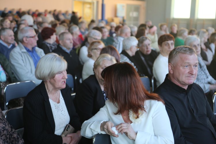 Dzień Kobiet w Makowie Mazowieckim