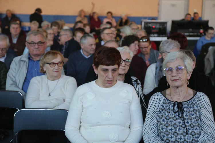 Dzień Kobiet w Makowie Mazowieckim