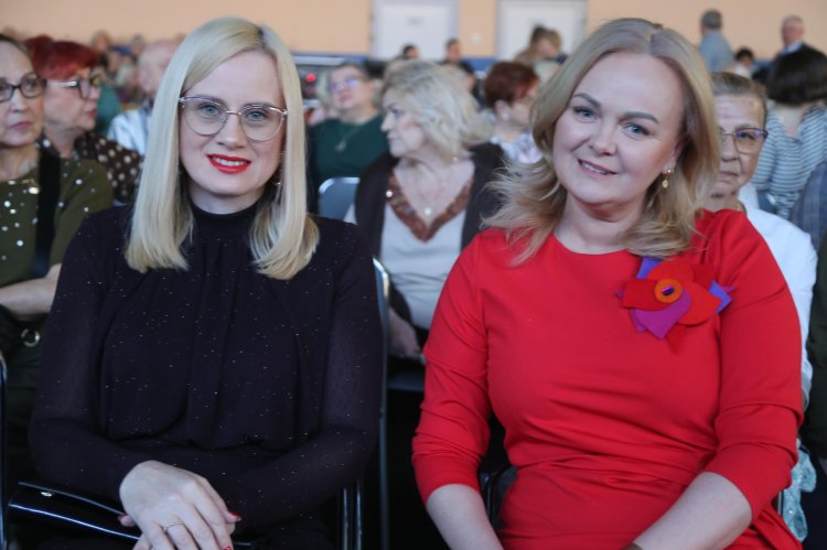 Dzień Kobiet w Makowie Mazowieckim