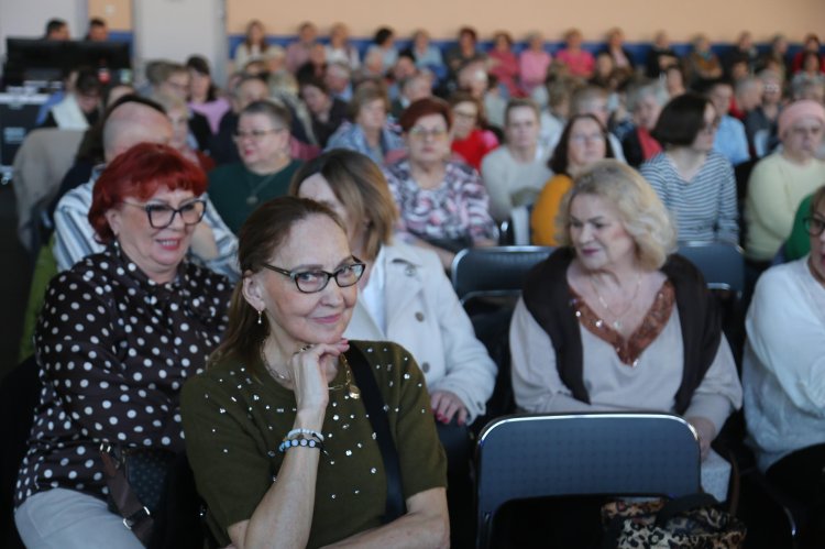 Dzień Kobiet w Makowie Mazowieckim