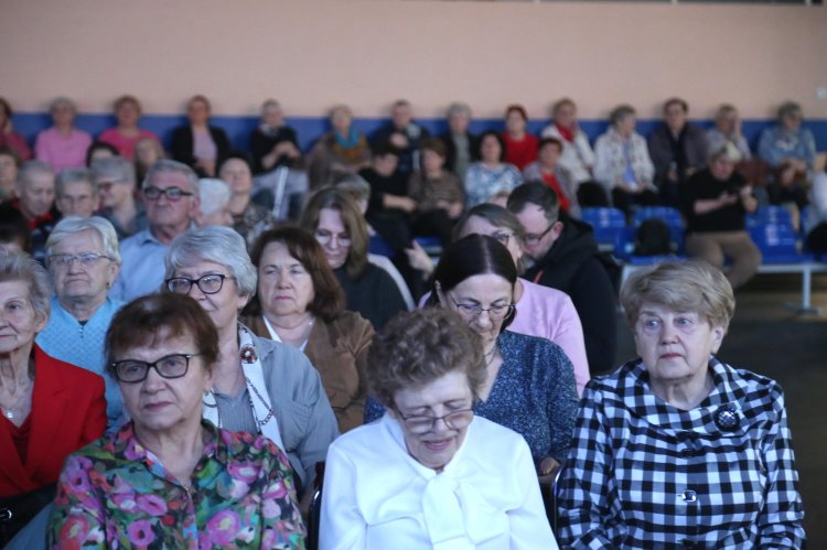 Dzień Kobiet w Makowie Mazowieckim