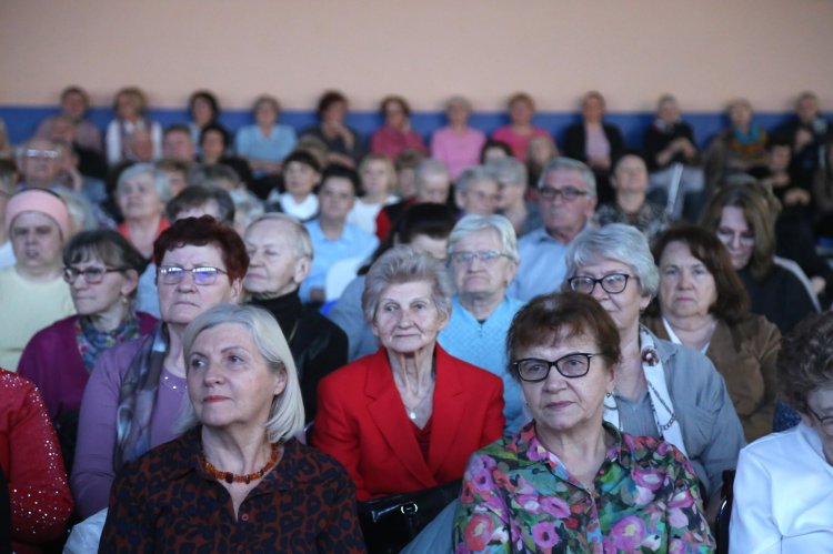 Dzień Kobiet w Makowie Mazowieckim