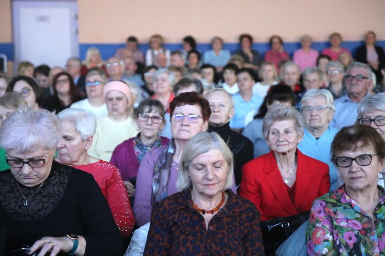 Dzień Kobiet w Makowie Mazowieckim