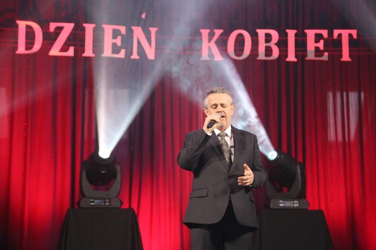 Dzień Kobiet w Makowie Mazowieckim