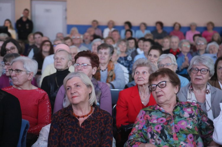 Dzień Kobiet w Makowie Mazowieckim