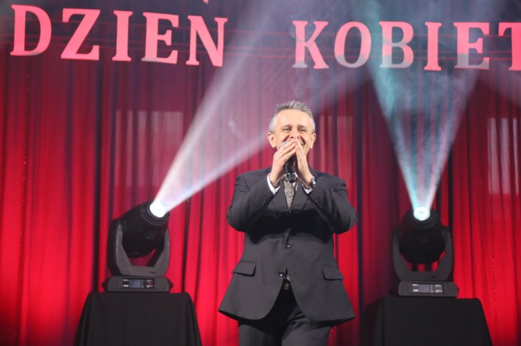 Dzień Kobiet w Makowie Mazowieckim