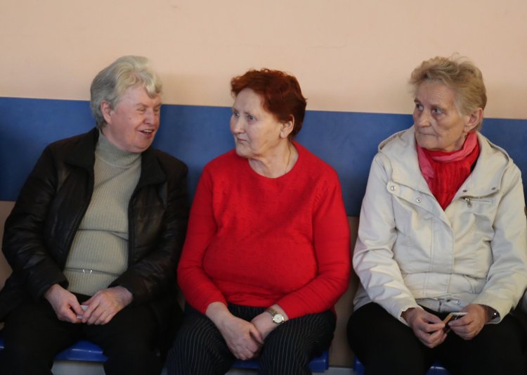 Dzień Kobiet w Makowie Mazowieckim