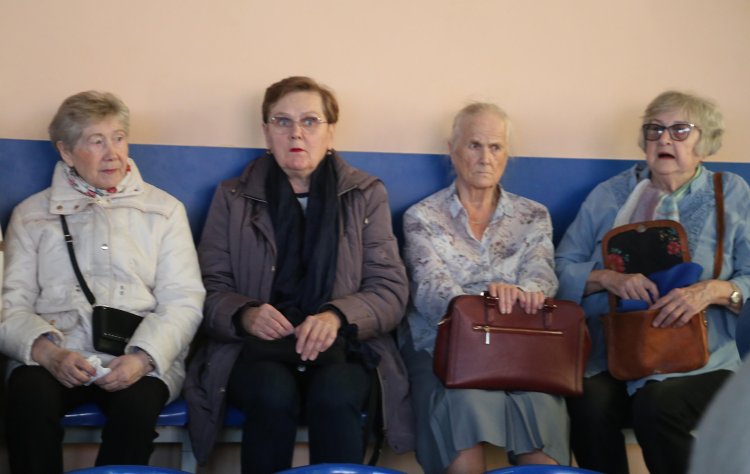 Dzień Kobiet w Makowie Mazowieckim