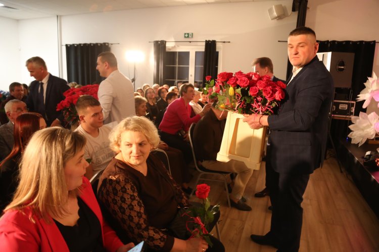 Dzień Kobiet i Mężczyzn w Rzewniu