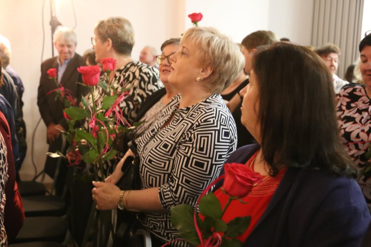 Dzień Kobiet i Mężczyzn w Rzewniu