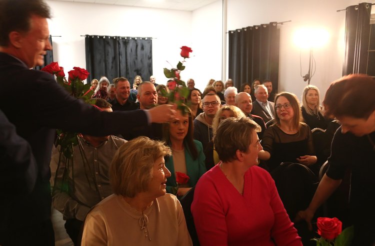 Dzień Kobiet i Mężczyzn w Rzewniu