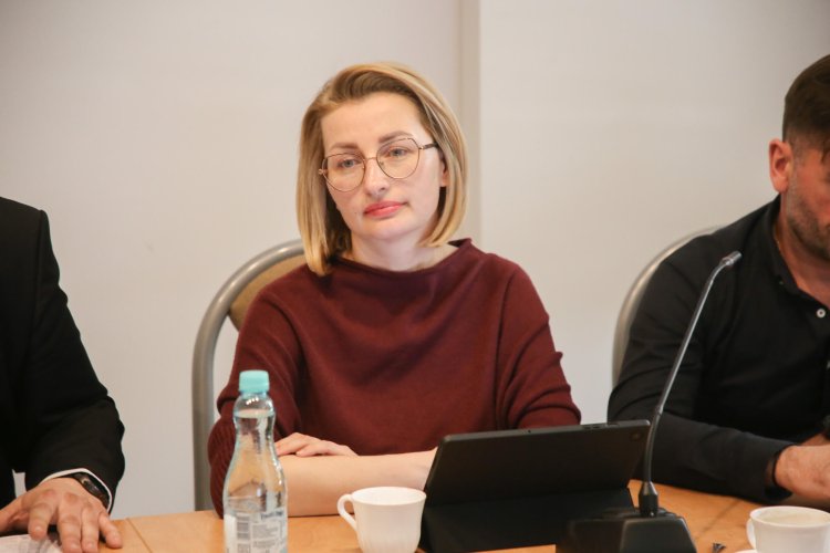Sesja Rady w Różanie