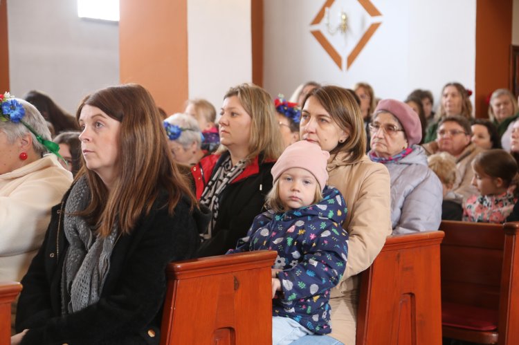 20. Przegląd Pieśni Wielkopostnych w Amelinie