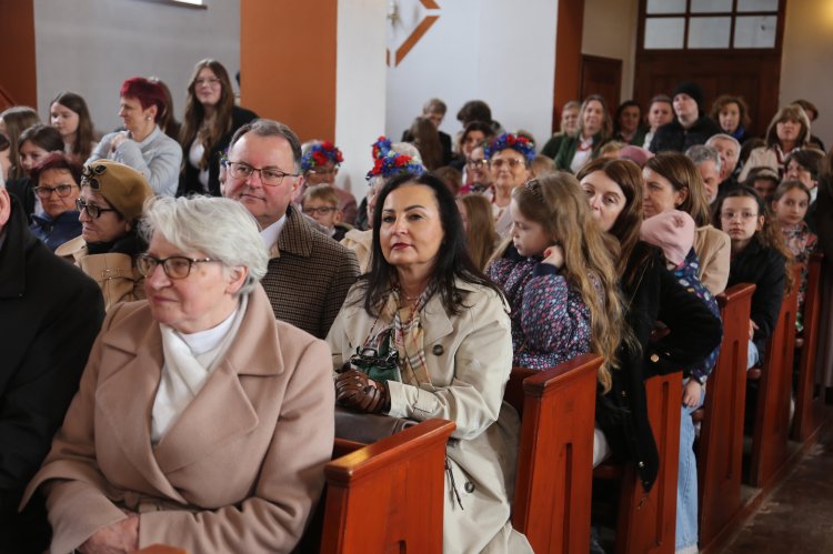 20. Przegląd Pieśni Wielkopostnych w Amelinie