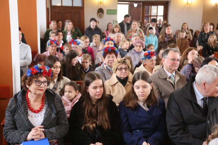 20. Przegląd Pieśni Wielkopostnych w Amelinie