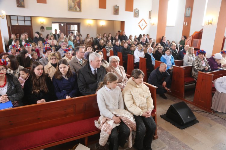 20. Przegląd Pieśni Wielkopostnych w Amelinie