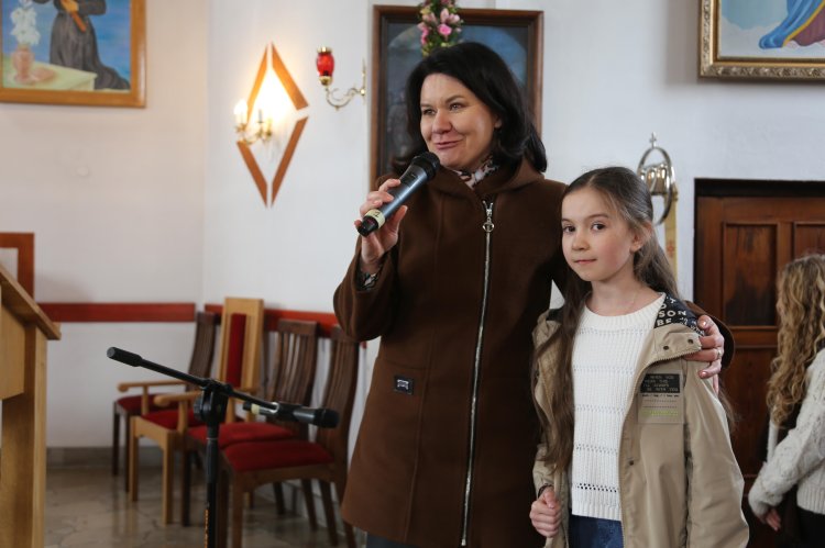 20. Przegląd Pieśni Wielkopostnych w Amelinie