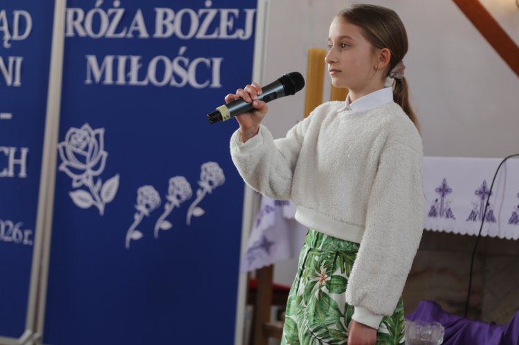 20. Przegląd Pieśni Wielkopostnych w Amelinie