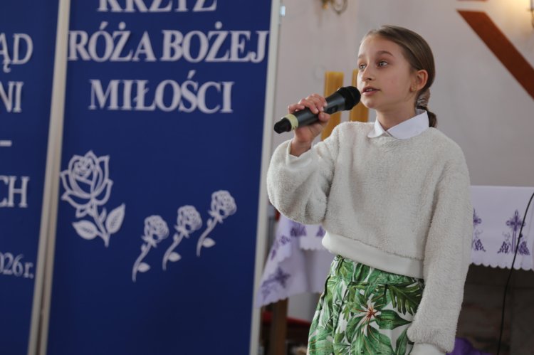 20. Przegląd Pieśni Wielkopostnych w Amelinie