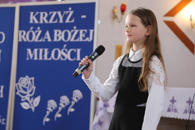 20. Przegląd Pieśni Wielkopostnych w Amelinie