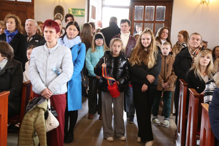 20. Przegląd Pieśni Wielkopostnych w Amelinie