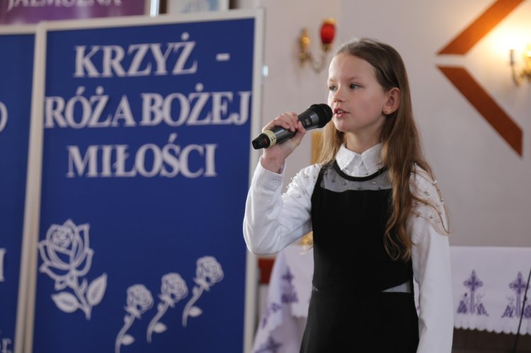 20. Przegląd Pieśni Wielkopostnych w Amelinie