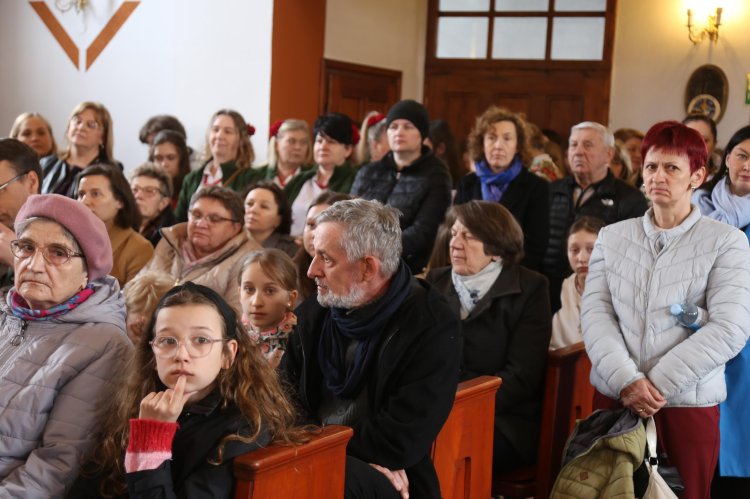 20. Przegląd Pieśni Wielkopostnych w Amelinie