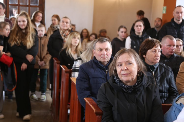20. Przegląd Pieśni Wielkopostnych w Amelinie