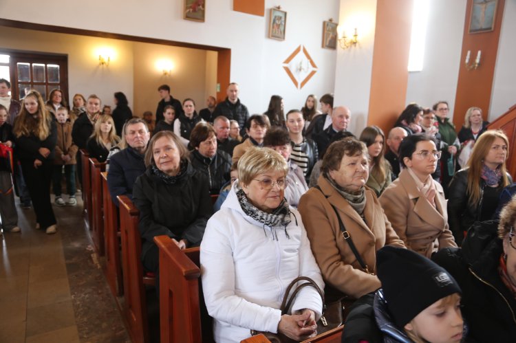 20. Przegląd Pieśni Wielkopostnych w Amelinie