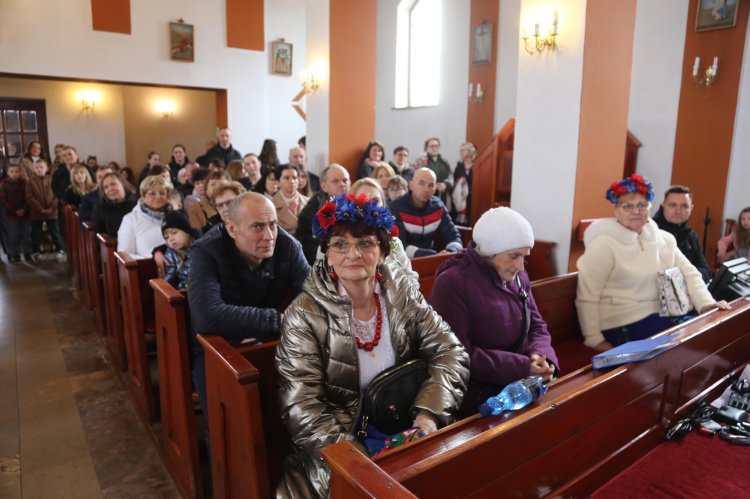20. Przegląd Pieśni Wielkopostnych w Amelinie